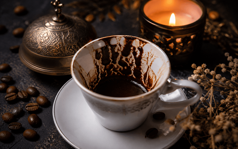فال قهوه
