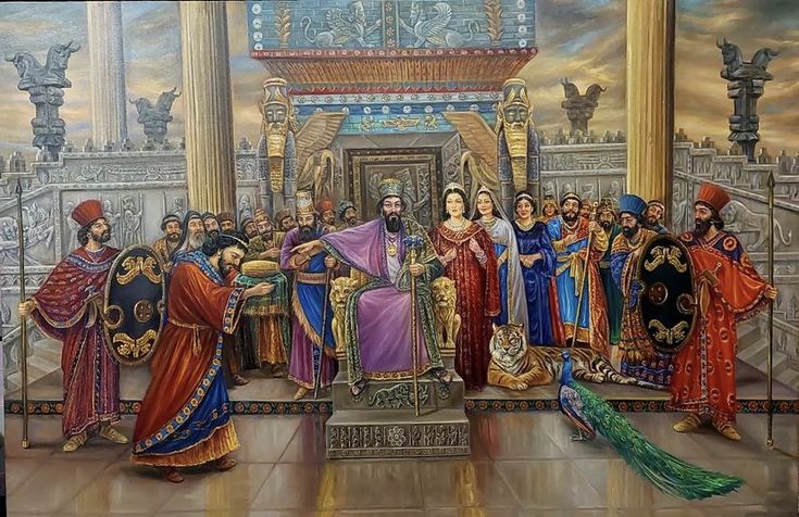 ایران باستان